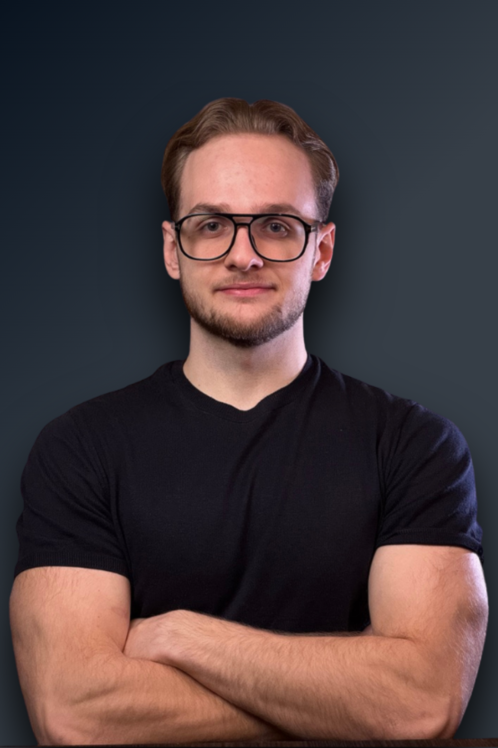 Paweł Fraczek – Założyciel FraczekBot