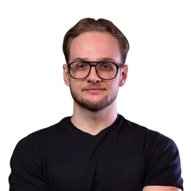 Paweł Frączek, właściciel fraczekbot.com